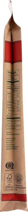 Montebello Organic Pasta Capellini -- 16 oz - 2 pc