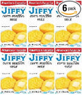 Corn Muffin Mix bakes into a delicious muffin or sweet cornbread (Pack Of 6 Boxes) 8.5 oz