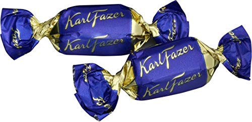 Fazer 'KF' Blue Milk Chocolate Box 12.3oz Made in Finland