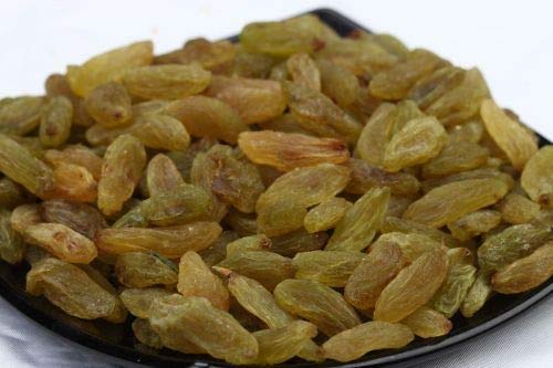 Green Raisins (Keshmesh Sabz Kashmar)