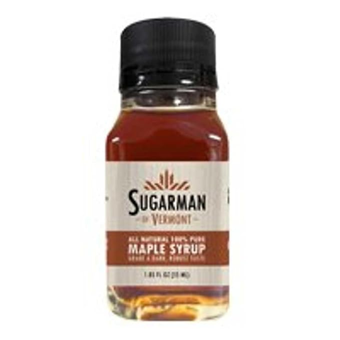 Sugarman Maple Syrup 54.7 ml 60 Pack