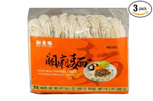 Hsin Tung Yang Thin Bean Thread Noodle 14.1oz (Pack of 3)