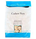 Natural Selection Roasted &amp Salted Cashew Nuts 200g