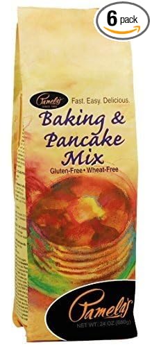 Pamelas Mix Pncke Baking Wf Gf