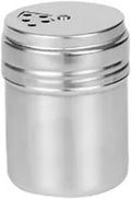 Stainless Steel Barbecue Sprinkling Bottle - Rotating Seasoning Tank for Perfect Spicing and Flavoring(Rotate-S)