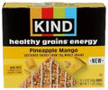 Kind Bar Pineapple Mango Energy 5 Ct 7.1 oz (Pack of 8)