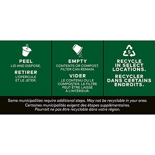 Van Houtte Swiss Water Decaf Fair Trade Organic Light Roast K-Cups 24-Count