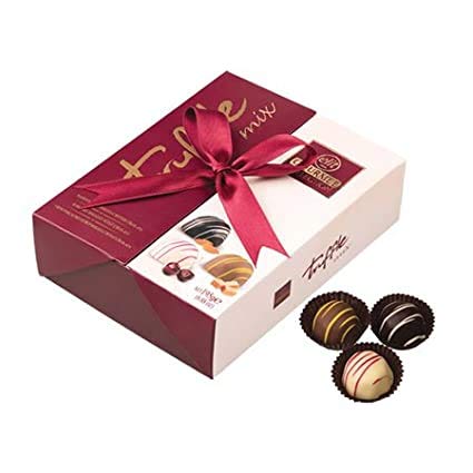 ELIT GOURMET COLLETTION CHOCOLATE TRUFFLES MIX - 3 PACK