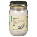 Green-Wise Organic Virgin Coconut Oil - 14 fl oz