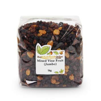 Buy Whole Foods Mixed Vine Fruit (Jumbo) (1kg)