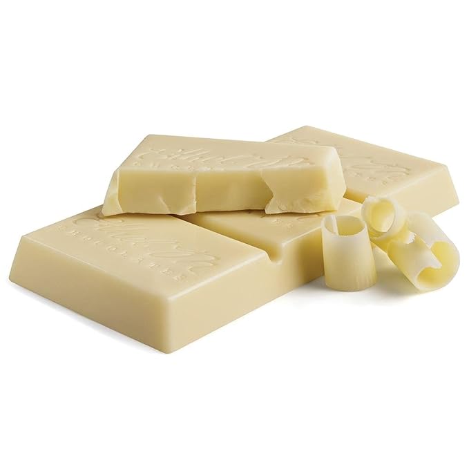 Ethel M Chocolates Premium White Chocolate Bars Individually Wrapped Chocolate Candy Bars for Gifting Holidays &amp Everyday Indulgence (24 Pieces)