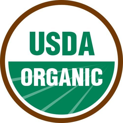 McCabe Organic Whole Grain Oats (2lbs) &amp Rye Berries (2lbs) Combo | USDA &amp CCOF Certified | Raw &amp Whole | Packed in USA