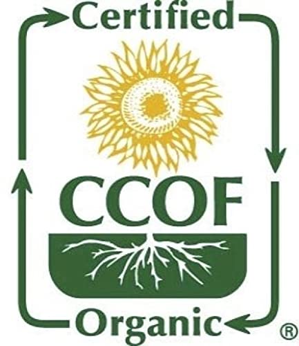 McCabe Organic Barley Tea - Rich with Fiber &amp Minerals | USDA and CCOF Certified Organic Tea | Product of USA | 1.5 lbs (Pack of 3)