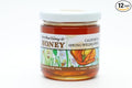 California Spring Wildflower Honey - Moon Shine Trading Co 9 oz Pack of 12 U.S. Grade A Gourmet Honey from Sacramento Valley