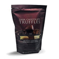 Utah Truffles Individually Wrapped Gourmet Smooth Truffles 16oz 34pieces (16 Ounce Dark Chocolate Sea Salt)