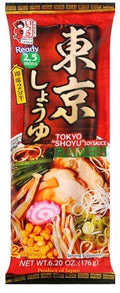 ITSUKI RAMEN (TOKYO SHOYU 1 Pack 2 Servings)