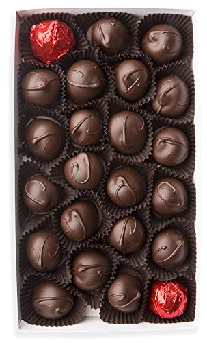 Mrs. Cavanaugh's Chocolate Covered Cherry Cordials 3lb Dark Chocolate