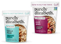 Purely Elizabeth Organic Oats Instant Oatmeal 1.76 oz Cup + King Combos QR Code Mixed pack with (Seasonal (Vanilla e Mixed Berries (3each))