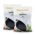 Buy Whole Foods Organic Elderberries (250g)