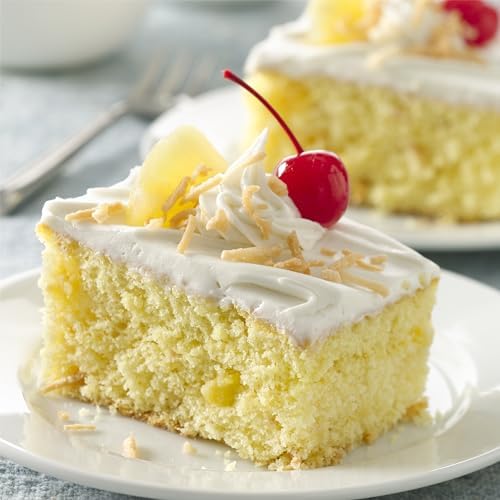 Betty Crocker Favorites Super Moist Yellow Cake Mix 13.25 oz (Pack of 10)