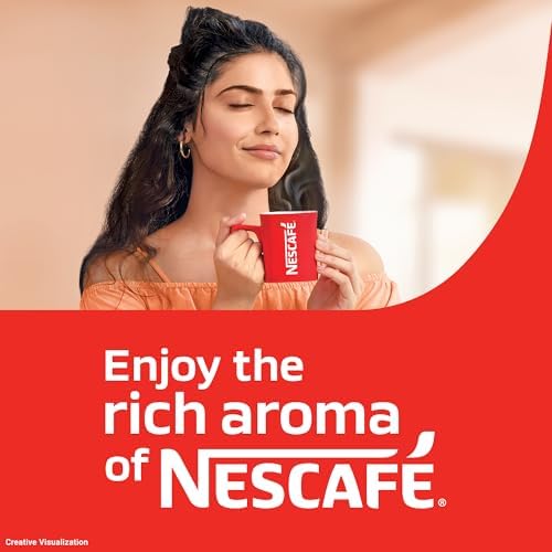 NESCAFÉ LATTE Caramel Instant Coffee Sachets x7 (Pack of 6 Total 42 Sachets)
