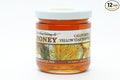 California Yellow Star Thistle Honey - Moon Shine Trading Co 9 oz Pack of 12 U.S. Grade A Light and Sweet Honey with Candy-Like Flavor