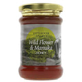 Littleover Apiaries Manuka Wildflower Honey 340g (Pack of 6)