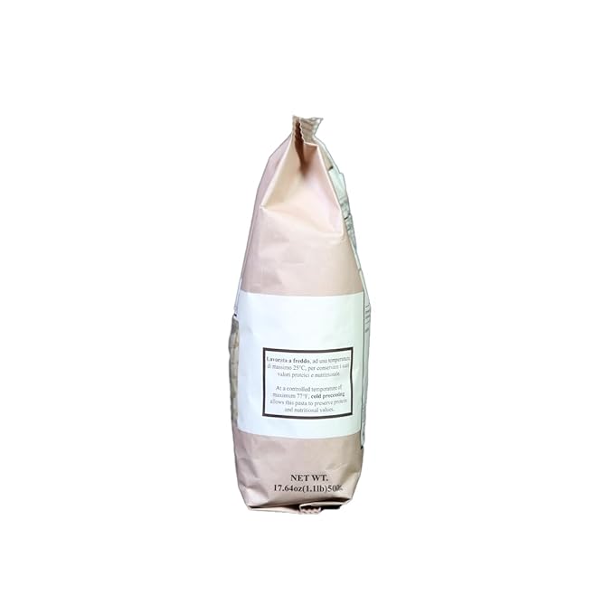 Casa Rovigatti Ditali Rigati Al Bronzo (4 pack)