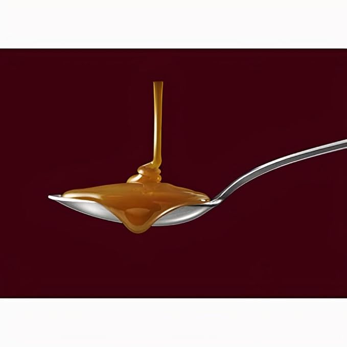 HERSHEY'S Caramel Syrup 22 Ounce (Pack of 6)