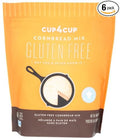 Cup 4 Cup Mix Cornbread 13.58 oz (Pack of 6)