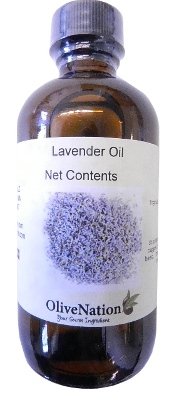 OliveNation Edible Lavender Oil for Cooking and Baking Essential Oil from Natural Flavors Non-GMO Gluten Free Kosher Vegan - 8 fluid ounces