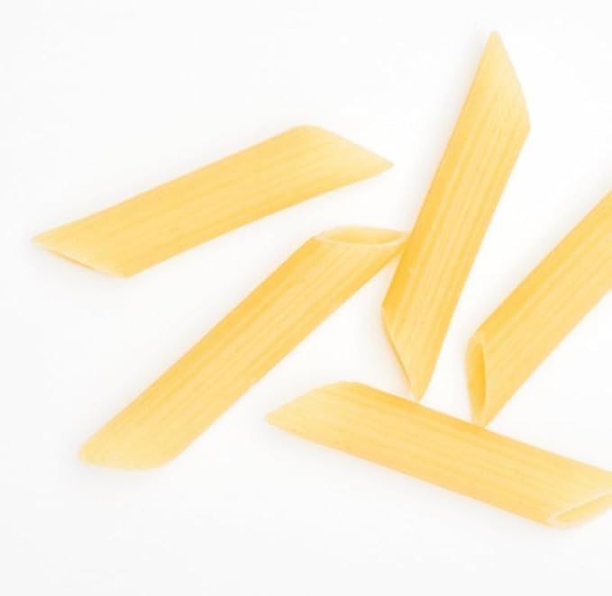 Penne Pasta ByBesler Durum Wheat Semolina 16 Oz Pack of 20