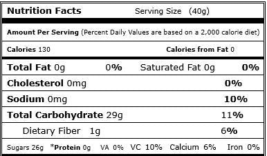 Dried Cranberries- Certified Organic 5 lb