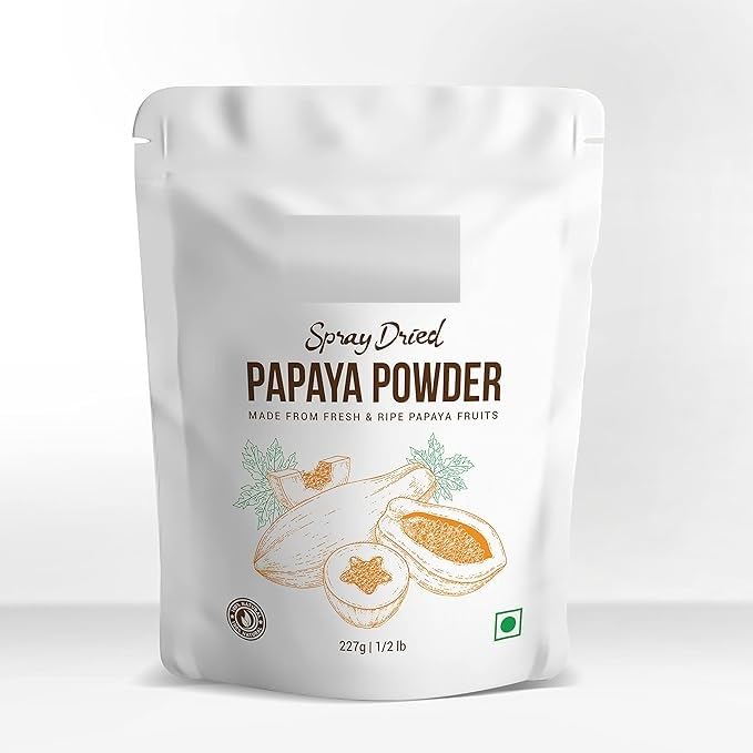 Papaya Fruit Powder 227g |