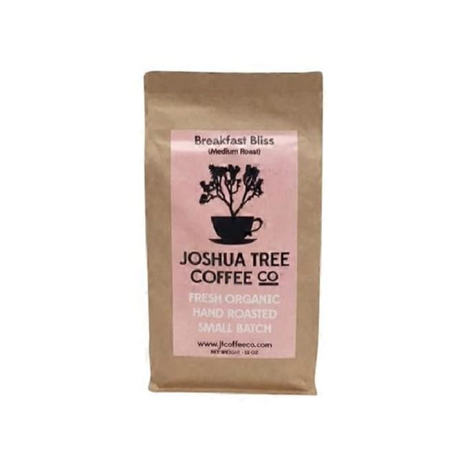 Joshua Tree Breakfast 12 Ounce