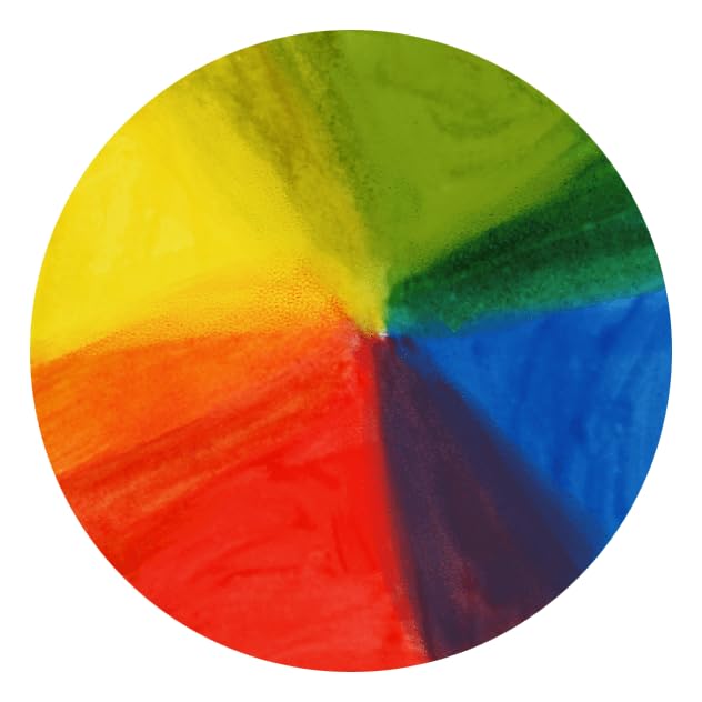 The Cookie Countess PYO Edible Paint Palettes 36 Pouch - Primary