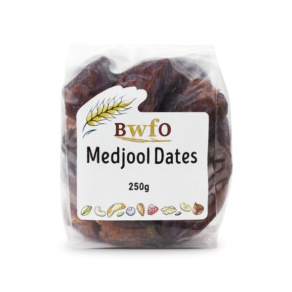 Buy Whole Foods Medjool Dates (250g)