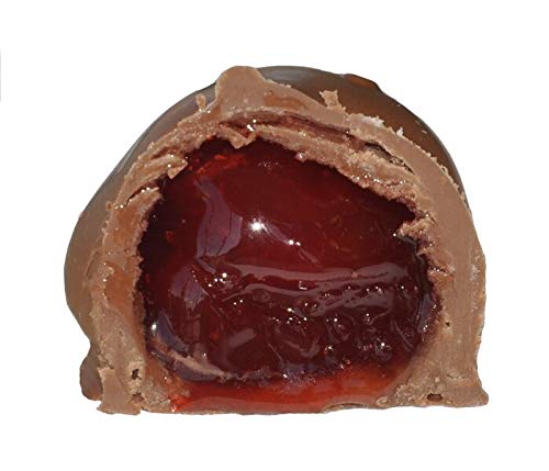 Mrs. Cavanaugh's Chocolate Covered Cherry Cordials 1lb Mixed Chocolate