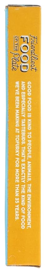 Tofurky - Bologna Deli 5.5 Ounce -- 6 per case.