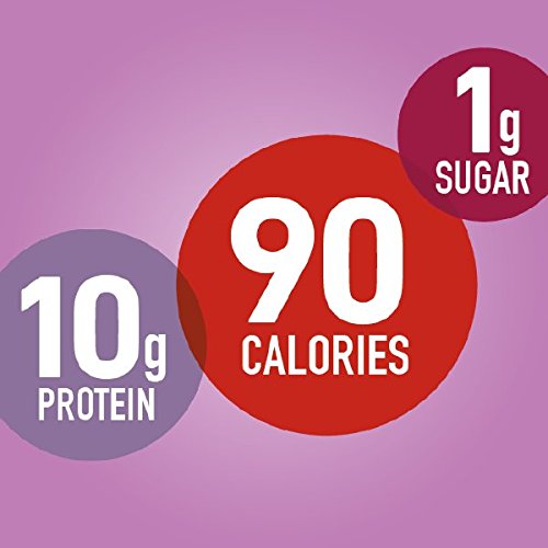 Protein One 90 Calorie Protein Bars Chocolate Chip 10 Count (Pack of 6)