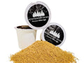 Northwest Grind WHITE COFFEE K-Cup Pods-High Caffeine White Coffee. Smooth Low Acid Light Roast Coffee Pods. Nutty Flavor-Single Serve 100 Count