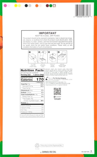 REESE'S Milk Chocolate 1.2 oz (36 Count)