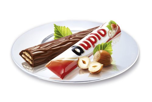 Ferrero Duplo Schokoriegel Schokolade 40 Stück