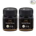 (Pack of 2) Hi Well Premium Manuka Honey Certified Monofloral UMF 15+ MGO 515+ 250g