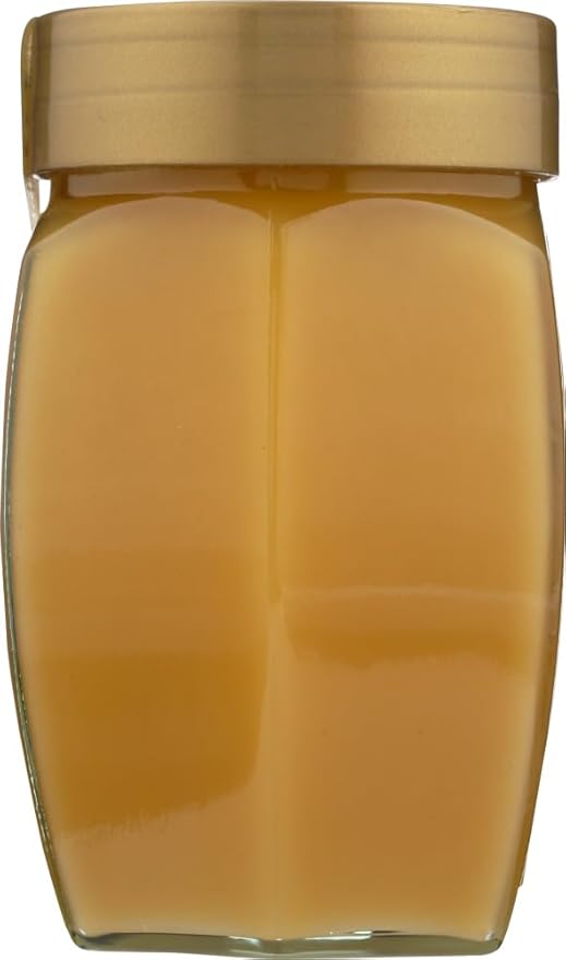 Langnese Country Creamy Honey 17.6oz Glass Jars (Pack of 10)