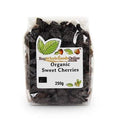 Buy Whole Foods Organic Sweet Cherries (250g)