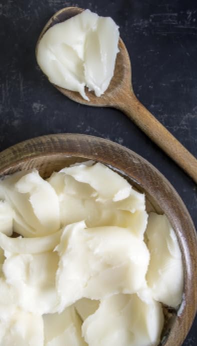 100% Pure Fully Rendered Grass Fed Grass Finished Beef Tallow- (25 lbs)