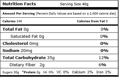 Dried Papaya Chunks 5 Lb bag