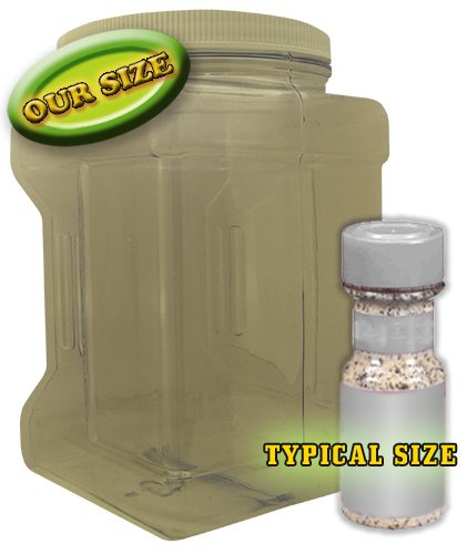 Family Size Marshalls Creek Spices Non Pariels White Seasoning 40 Ounce …