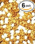 Rockinola Strawberry Granola with Mini Marshmallow 48 Ounce - 6 per case.